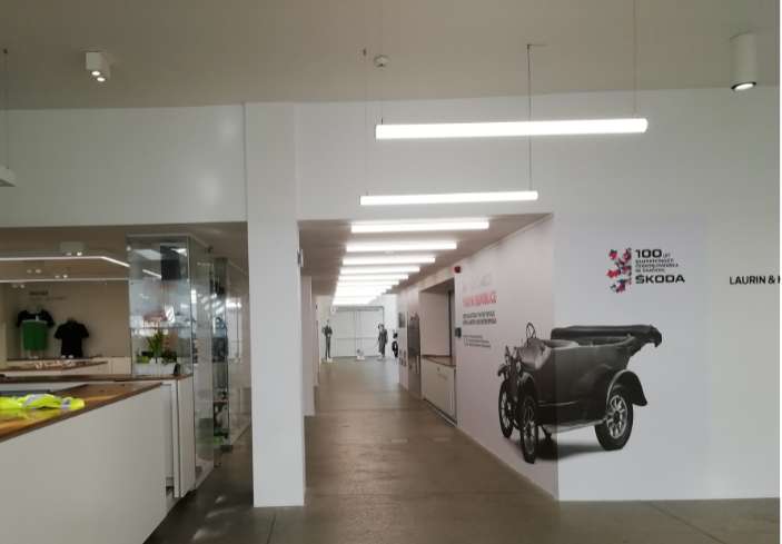 Škoda Muzeum